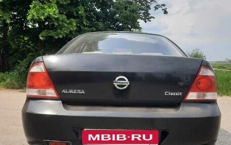 Nissan Almera Classic, 2010 год, 430 000 рублей, 8 фотография