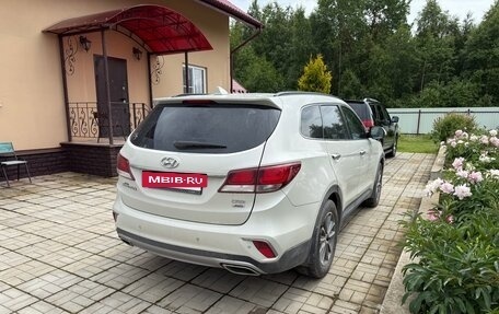 Hyundai Santa Fe III рестайлинг, 2017 год, 2 800 000 рублей, 4 фотография