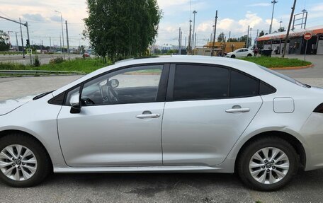 Toyota Corolla, 2020 год, 1 750 000 рублей, 3 фотография