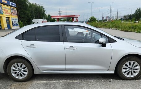 Toyota Corolla, 2020 год, 1 750 000 рублей, 5 фотография