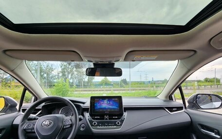 Toyota Corolla, 2020 год, 1 750 000 рублей, 8 фотография