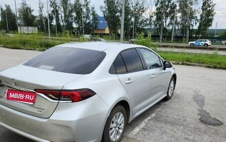 Toyota Corolla, 2020 год, 1 750 000 рублей, 6 фотография