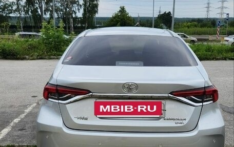 Toyota Corolla, 2020 год, 1 750 000 рублей, 4 фотография
