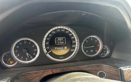 Mercedes-Benz E-Класс, 2009 год, 1 300 000 рублей, 6 фотография