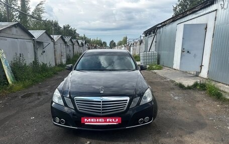Mercedes-Benz E-Класс, 2009 год, 1 300 000 рублей, 7 фотография