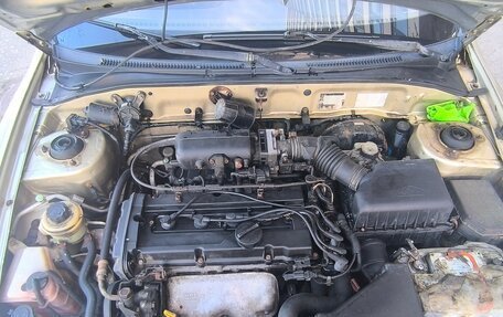 Hyundai Accent II, 2004 год, 199 000 рублей, 5 фотография