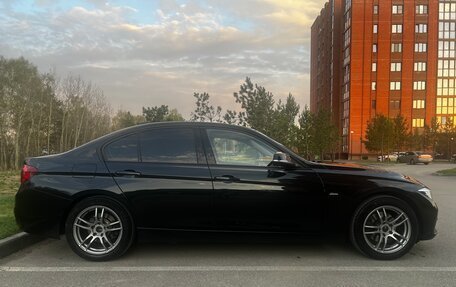BMW 3 серия, 2018 год, 2 900 000 рублей, 9 фотография