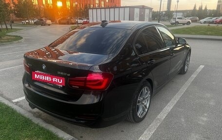 BMW 3 серия, 2018 год, 2 900 000 рублей, 8 фотография