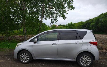 Toyota Ractis II, 2011 год, 650 000 рублей, 16 фотография