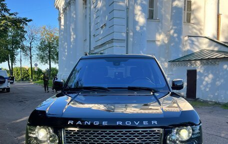 Land Rover Range Rover III, 2012 год, 2 150 000 рублей, 2 фотография