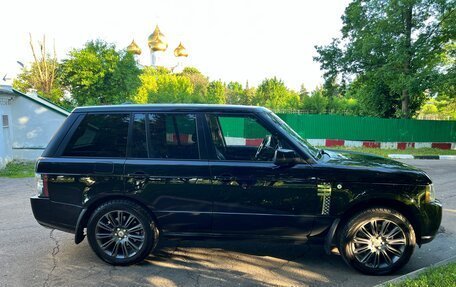 Land Rover Range Rover III, 2012 год, 2 150 000 рублей, 4 фотография