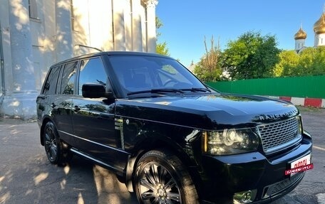 Land Rover Range Rover III, 2012 год, 2 150 000 рублей, 3 фотография