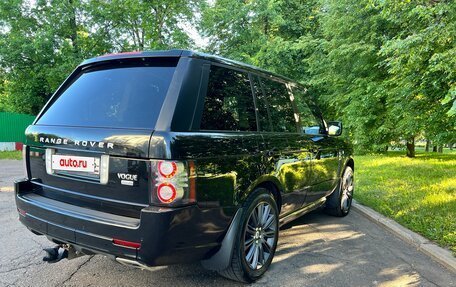 Land Rover Range Rover III, 2012 год, 2 150 000 рублей, 5 фотография