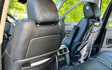 Land Rover Range Rover III, 2012 год, 2 150 000 рублей, 13 фотография