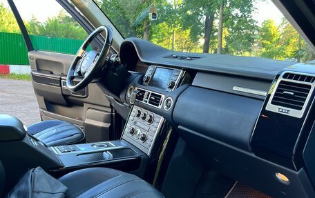 Land Rover Range Rover III, 2012 год, 2 150 000 рублей, 11 фотография