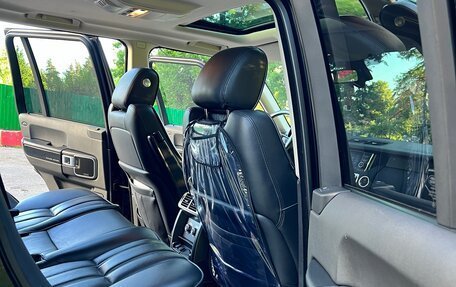 Land Rover Range Rover III, 2012 год, 2 150 000 рублей, 12 фотография