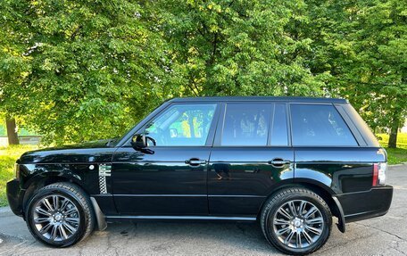 Land Rover Range Rover III, 2012 год, 2 150 000 рублей, 9 фотография