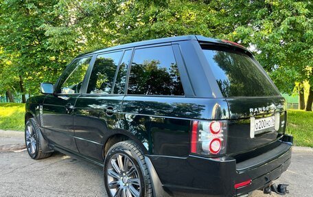 Land Rover Range Rover III, 2012 год, 2 150 000 рублей, 8 фотография