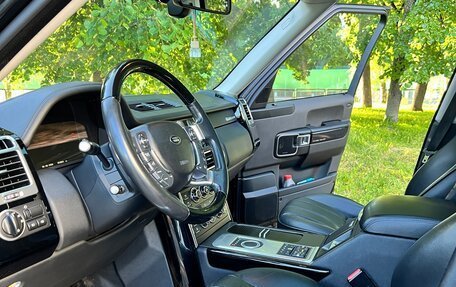 Land Rover Range Rover III, 2012 год, 2 150 000 рублей, 14 фотография