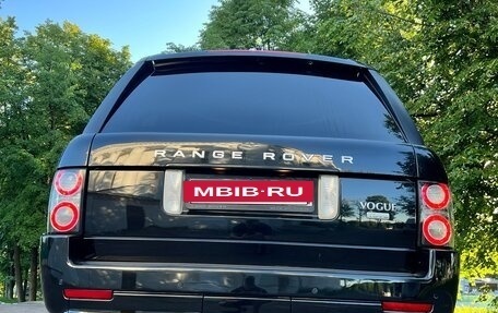 Land Rover Range Rover III, 2012 год, 2 150 000 рублей, 7 фотография