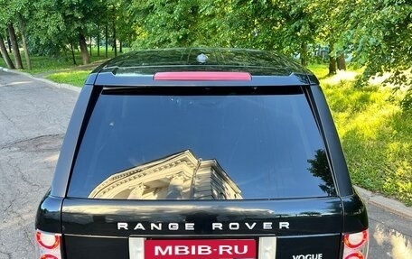 Land Rover Range Rover III, 2012 год, 2 150 000 рублей, 6 фотография