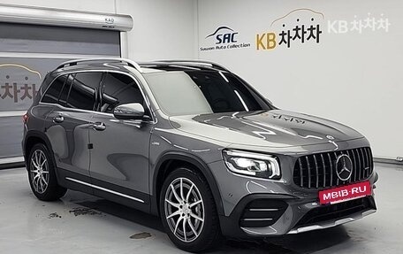 Mercedes-Benz GLB, 2023 год, 3 165 000 рублей, 3 фотография