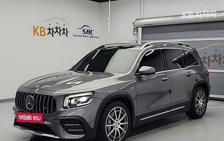 Mercedes-Benz GLB, 2023 год, 3 165 000 рублей, 2 фотография