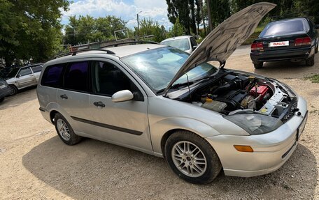 Ford Focus IV, 2001 год, 225 000 рублей, 3 фотография