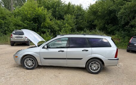 Ford Focus IV, 2001 год, 225 000 рублей, 7 фотография