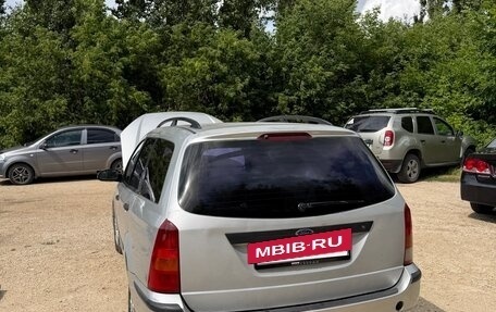 Ford Focus IV, 2001 год, 225 000 рублей, 6 фотография