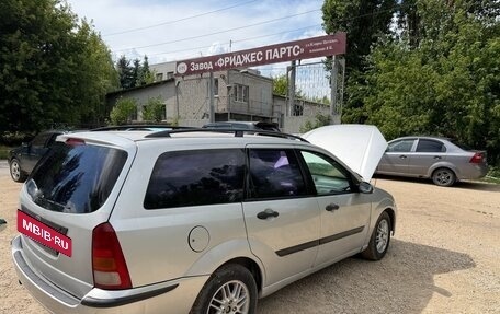 Ford Focus IV, 2001 год, 225 000 рублей, 5 фотография
