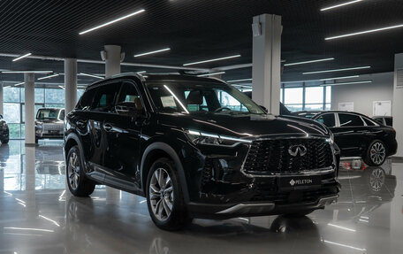 Infiniti QX60, 2026 год, 6 925 000 рублей, 2 фотография
