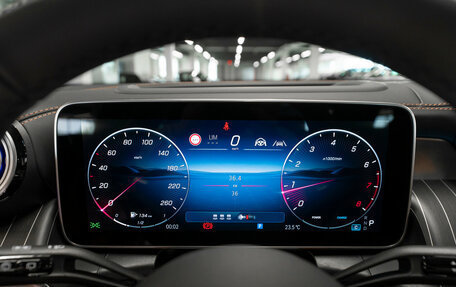 Mercedes-Benz GLC, 2026 год, 9 350 000 рублей, 12 фотография