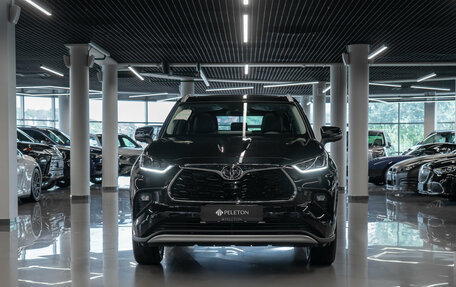 Toyota Highlander, 2026 год, 5 250 000 рублей, 3 фотография