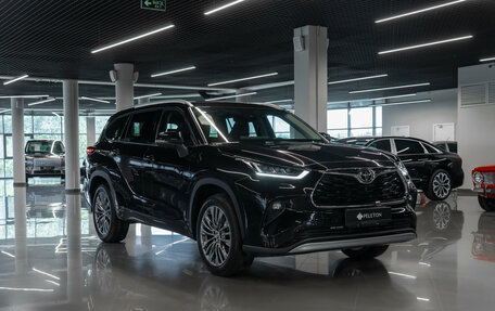 Toyota Highlander, 2026 год, 5 250 000 рублей, 2 фотография