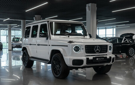 Mercedes-Benz G-Класс W463 рестайлинг _iii, 2025 год, 22 100 000 рублей, 2 фотография