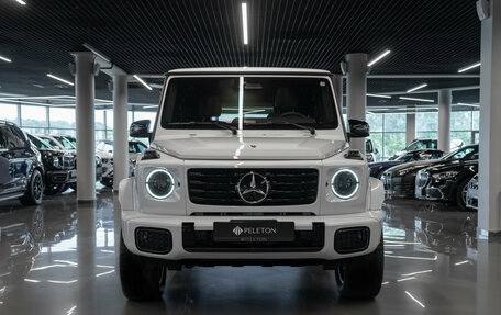 Mercedes-Benz G-Класс W463 рестайлинг _iii, 2025 год, 22 100 000 рублей, 3 фотография