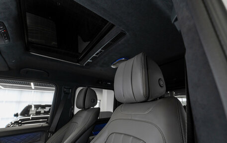 Mercedes-Benz G-Класс W463 рестайлинг _iii, 2025 год, 22 100 000 рублей, 10 фотография
