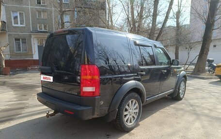 Land Rover Discovery III, 2007 год, 750 000 рублей, 3 фотография