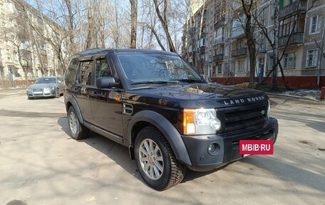 Land Rover Discovery III, 2007 год, 750 000 рублей, 5 фотография