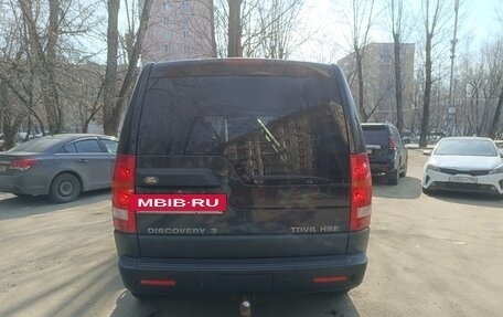 Land Rover Discovery III, 2007 год, 750 000 рублей, 2 фотография