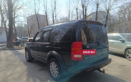 Land Rover Discovery III, 2007 год, 750 000 рублей, 4 фотография