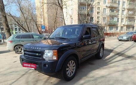 Land Rover Discovery III, 2007 год, 750 000 рублей, 6 фотография