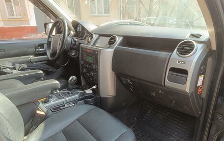 Land Rover Discovery III, 2007 год, 750 000 рублей, 28 фотография
