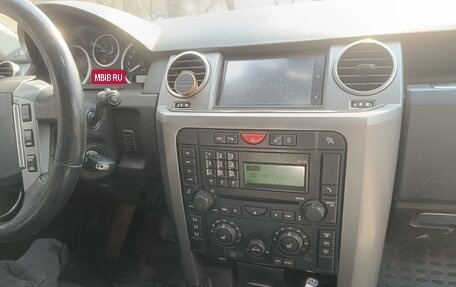 Land Rover Discovery III, 2007 год, 750 000 рублей, 29 фотография