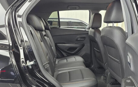 Chevrolet Trax, 2021 год, 1 200 000 рублей, 8 фотография