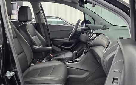 Chevrolet Trax, 2022 год, 1 140 000 рублей, 7 фотография