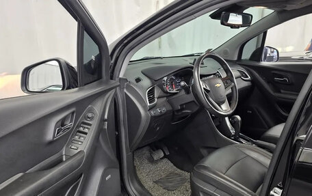 Chevrolet Trax, 2022 год, 1 140 000 рублей, 6 фотография