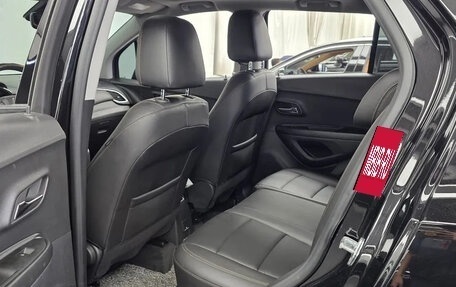 Chevrolet Trax, 2022 год, 1 140 000 рублей, 8 фотография