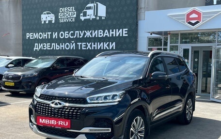 Chery Tiggo 8 I, 2021 год, 1 770 000 рублей, 3 фотография